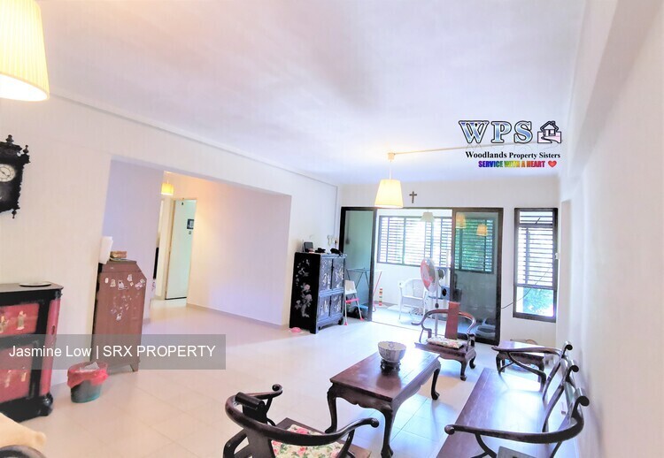 Blk 587 Woodlands Drive 16 (Woodlands), HDB Executive #287685781